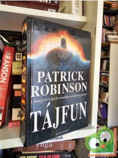 Patrick Robinson: Tájfun (Tengeralattjáró 2.)