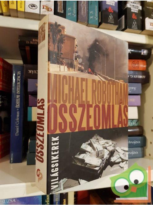 Michael Robotham: Összeomlás (Joseph O