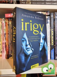 Amanda Robson: Irigy