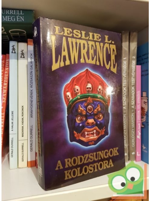 Leslie L. Lawrence: A rodzsungok kolostora