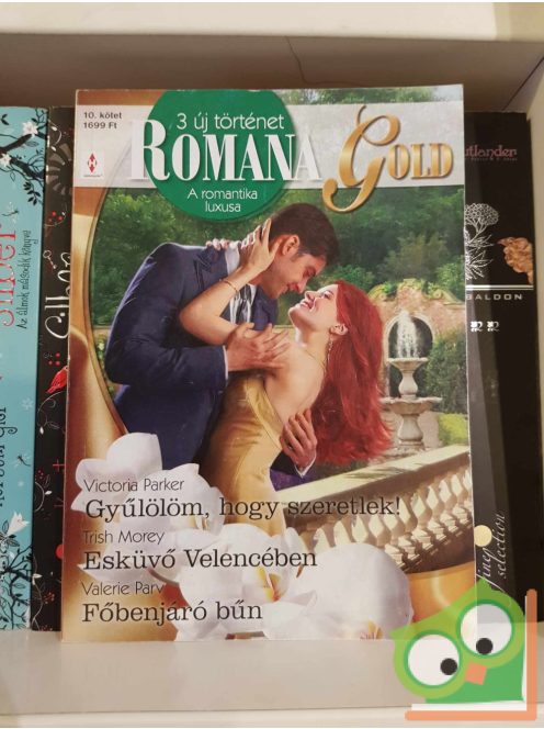 Romana Gold 2016/10