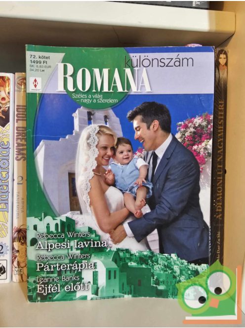 Romana különszám 2015/72