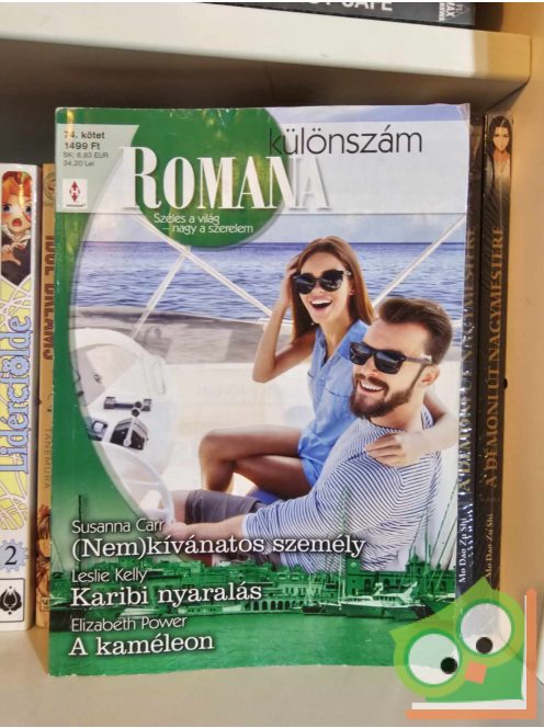 Romana különszám 2016/74