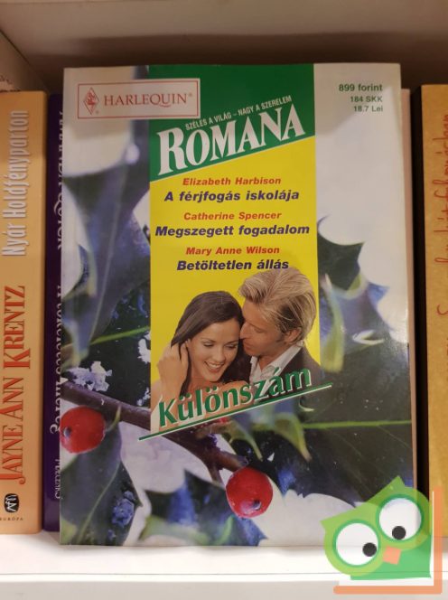 Romana különszám 18. kötet 2006