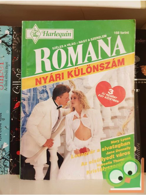 Romana nyári különszám 1993/3