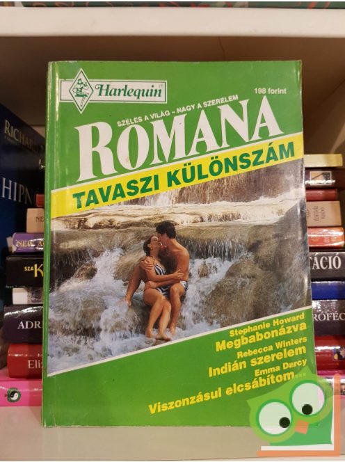 Romana tavaszi különszám 1994/2