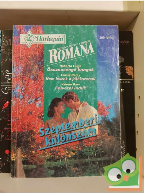 Romana Szeptemberi különszám 1995/6