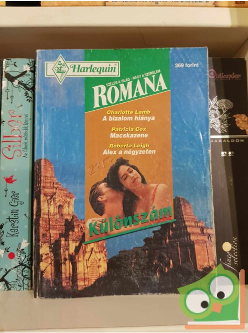 Romana különszám 1996/5