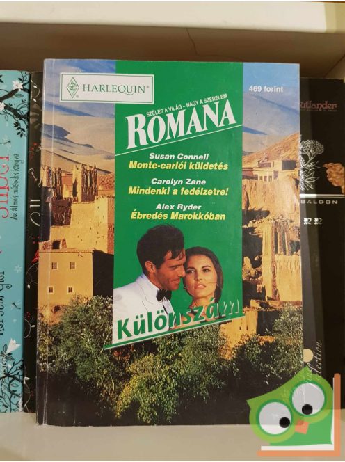 Romana különszám 1998/3