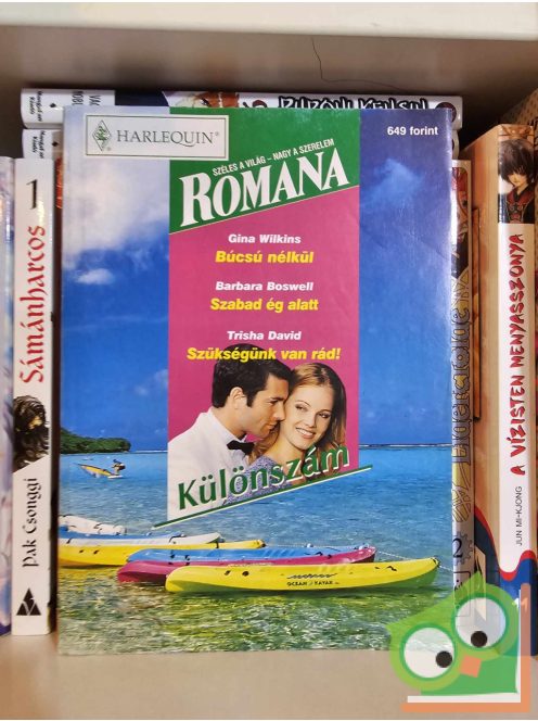 Romana különszám 2001/4