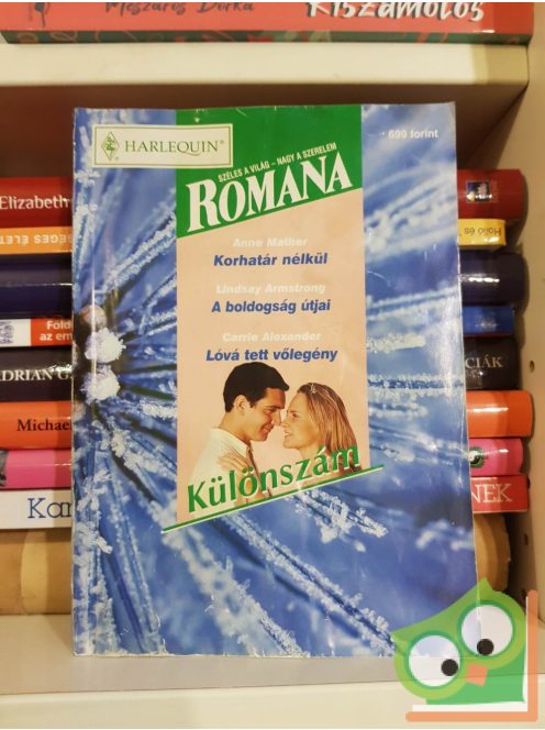 Romana különszám 2002/1