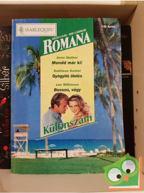 Romana különszám 2002/4