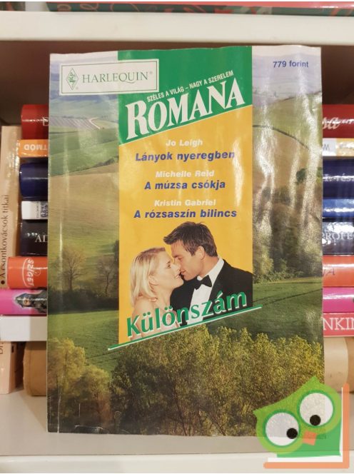 Romana különszám 2003/5