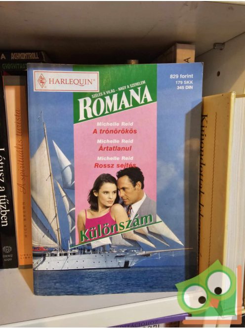 Romana különszám 2005/8