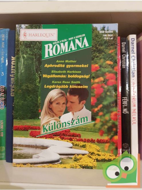 Romana különszám 2007/23