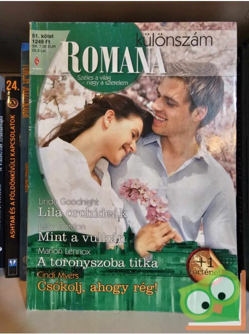 Romana különszám 2012/51