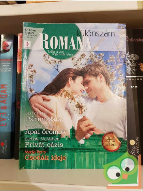 Romana különszám 2013/57