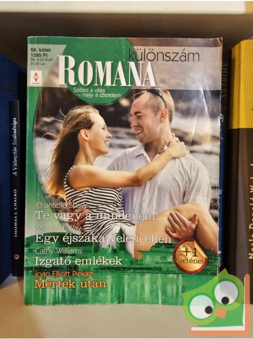 Romana különszám 2013/58