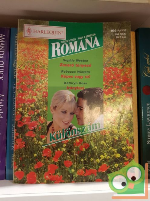 Romana különszám 27. kötet 2008