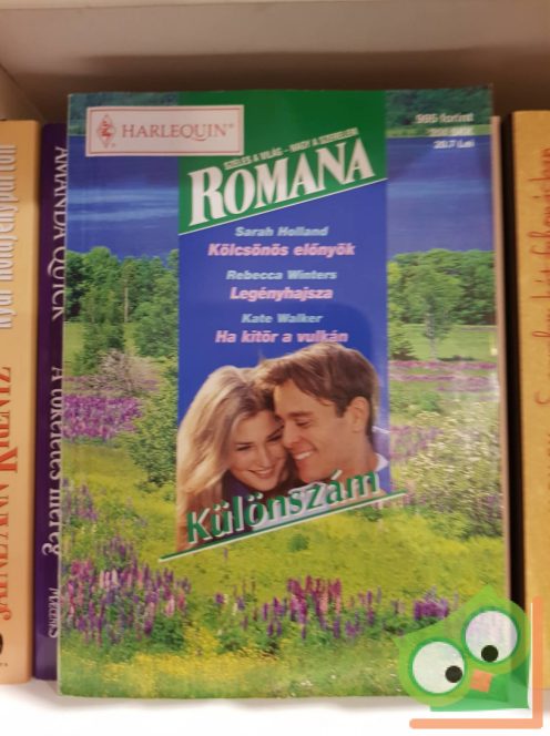 Romana különszám 28. kötet 2008