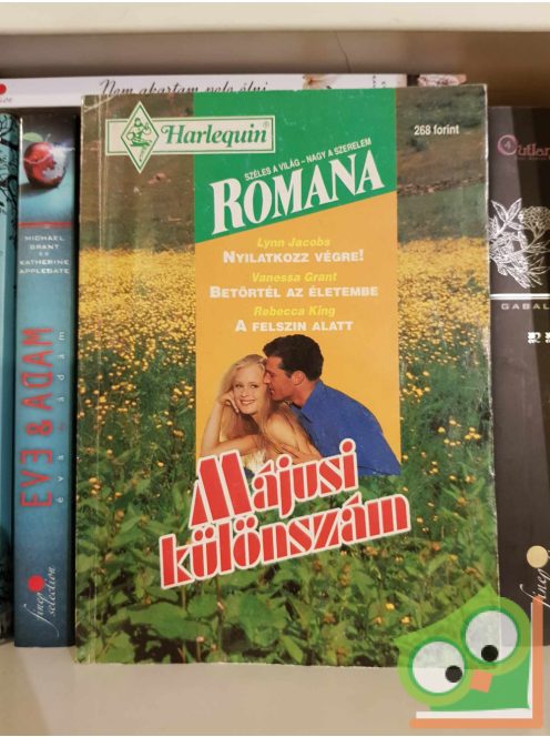 Romana májusi különszám 1995/3