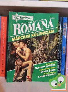 Romana márciusi különszám 1995/2