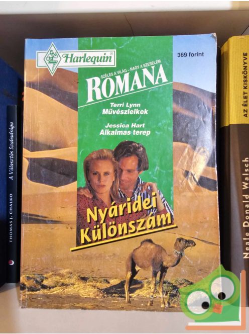 Romana nyáridei különszám 1996/4