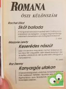 Romana őszi különszám 1992/4