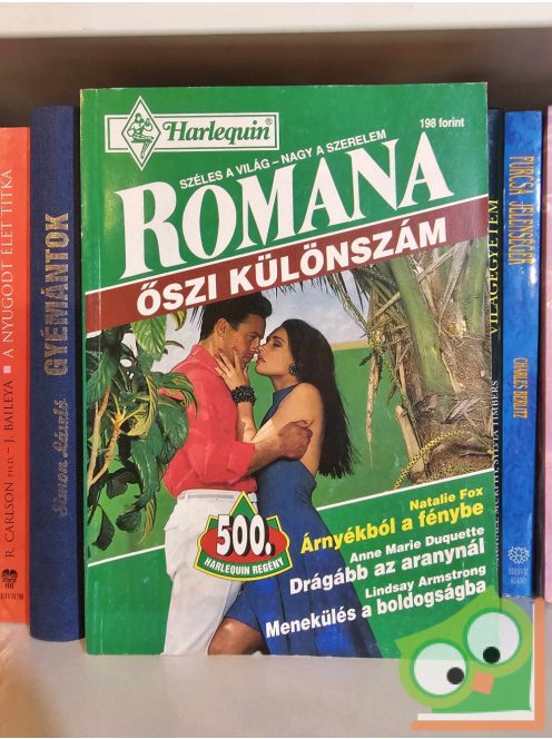 Romana őszi különszám 1994/5