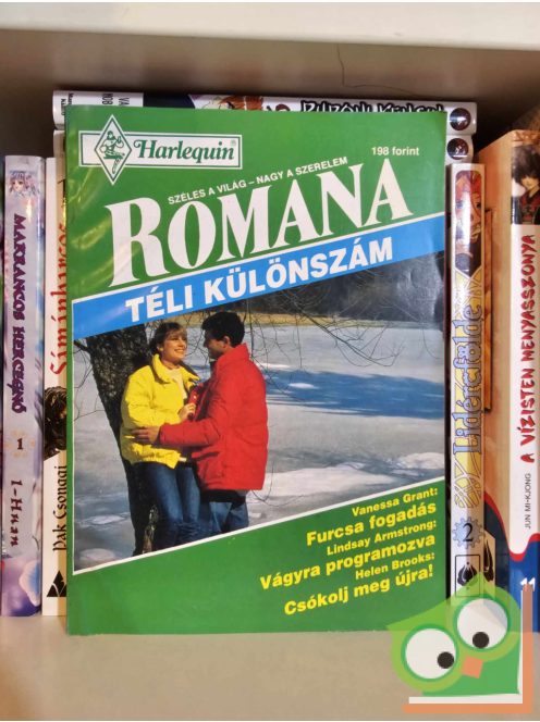 Romana Téli különszám 1994/1