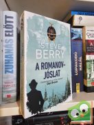 Steve Berry: A Romanov-jóslat (újszerű)