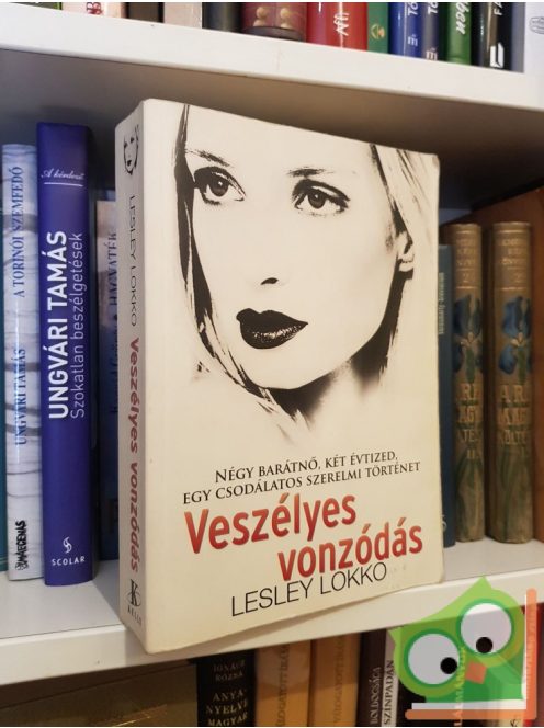 Lesley Lokko: Veszélyes vonzódás