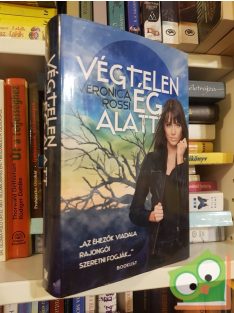 Veronica Rossi: Végtelen ég alatt (Végtelen ég alatt 1.)