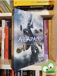   Veronica Roth: A lázadó (Divergent 2.) (filmes borítóval)