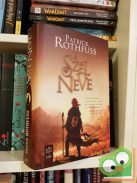 Patrick Rothfuss: A szél neve (A királygyilkos krónikája 1.) (ritka)