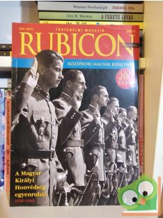 Rubicon 2009/10 (+16 oldal)