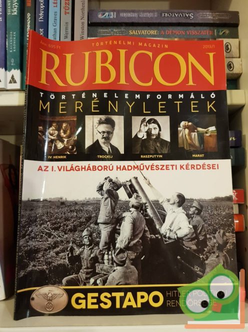 Rubicon 2013/1