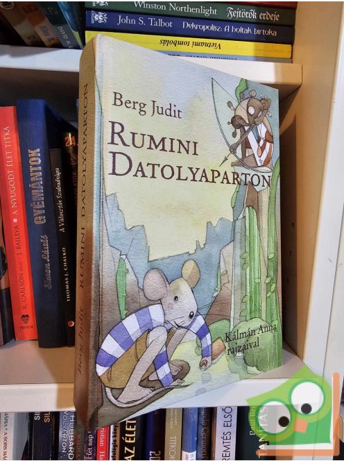 Berg Judit: Rumini Datolyaparton  (Rumini 5.)