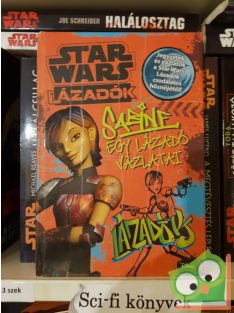   Daniel Wallace: Star Wars: Lázadók  Sabine, egy lázadó vázlatai