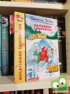 Geronimo Stilton: Sajtsárga lakókocsi (Geronimo Stilton 3.)