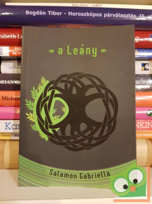 Salamon Gabriella: A leány