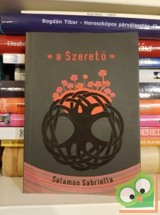 Salamon Gabriella: A Szerető (ritka)