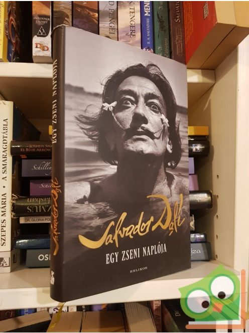 Salvador Dalí: Egy zseni naplója