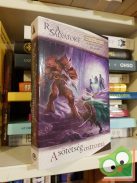 R. A. Salvatore: A sötétség ostroma (A drow öröksége 3.) (Drizzt legendája 9.)