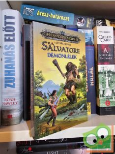   R. A. Salvatore: Démonlélek (Démonháború Saga 2/1.) (Crown empire)