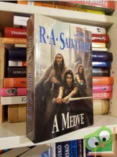 R. A. Salvatore: A Medve (Az első király legendája 4.)