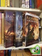 R. A. Salvatore: Zsoldosok trilógia (a 3 kötet egyben)