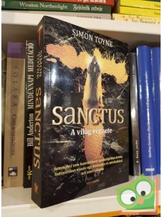 Simon Toyne: Sanctus