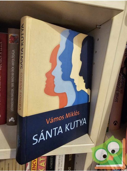 Vámos Miklós: Sánta kutya