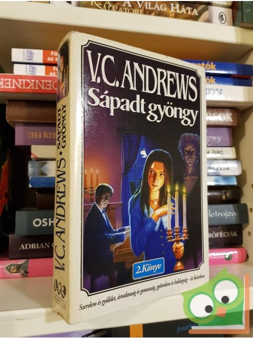 Virginia C. Andrews: Sápadt gyöngy (Ruby 2.)